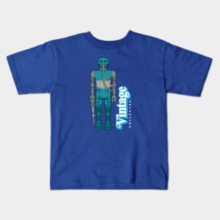 Vintage Collector - Surgical Droid Kids T-Shirt